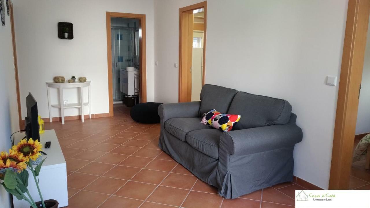 Apartamento Casa D'Avó  Altura Exterior foto