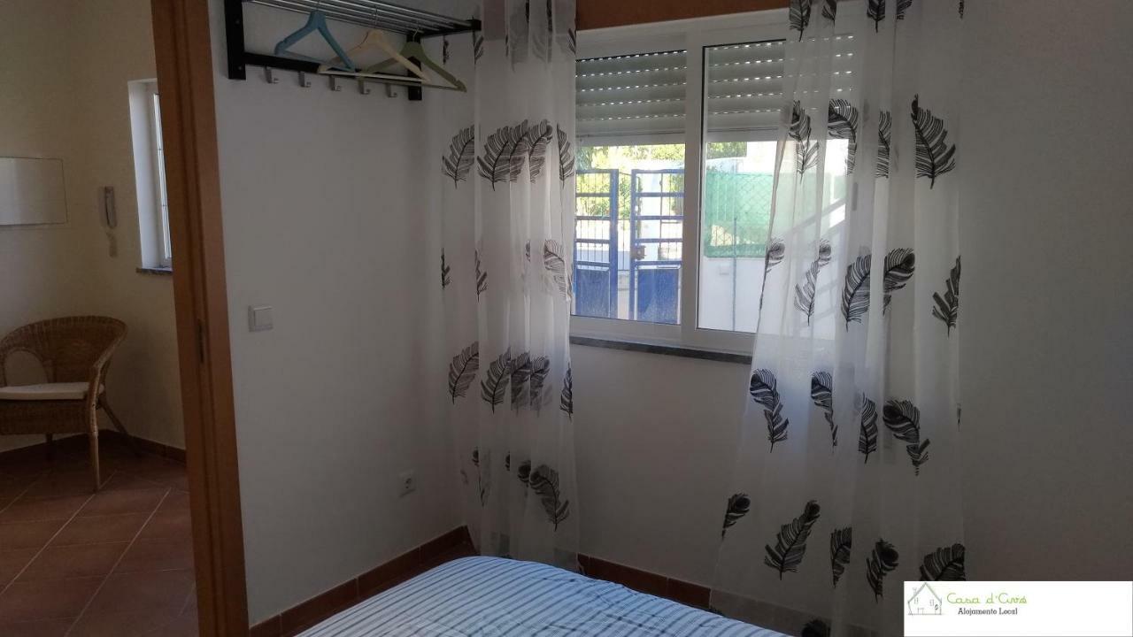 Apartamento Casa D'Avó  Altura Exterior foto