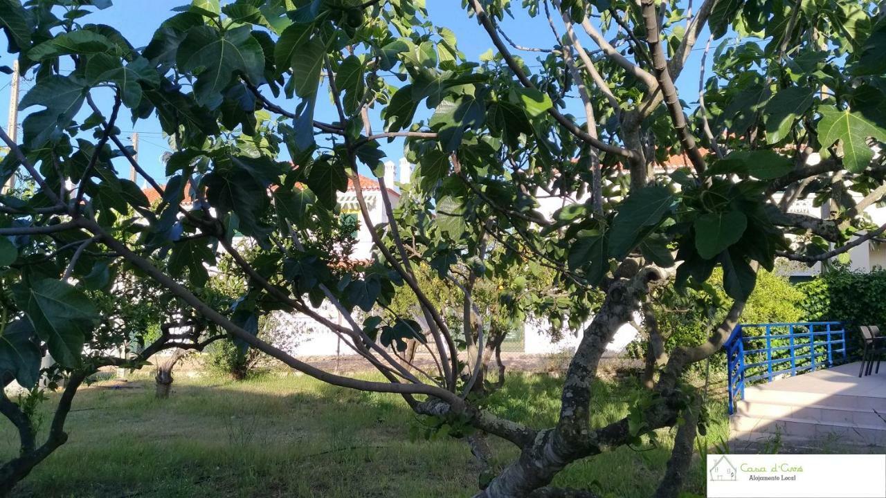 Apartamento Casa D'Avó  Altura Exterior foto